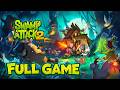 Swamp Attack 2 Full Game Walkthrough Longplay Part Swamp Attack 2 Full Game Walkthrough Longplay Part