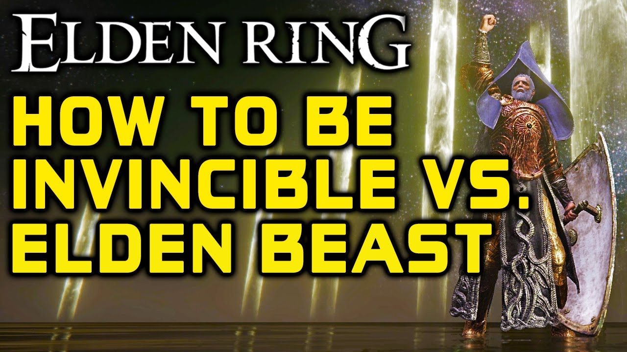 Elden Ring - How To Beat Radagon - GameSpot