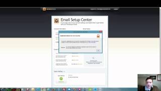 How To Change Your Email Pword In Your Hosting Account