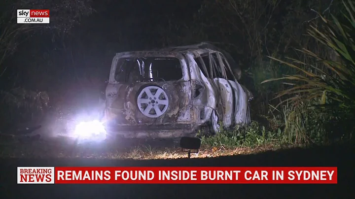 Suspected body found inside torched car in Sydney - DayDayNews