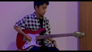 DUKA - LAST CHILD Guitar cover by MA Ridho