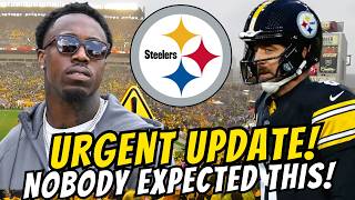 🔴 WOW! UPDATES AND NEWS THIS WEDNESDAY! pittsburgh steelers News Today! NFL 2026
