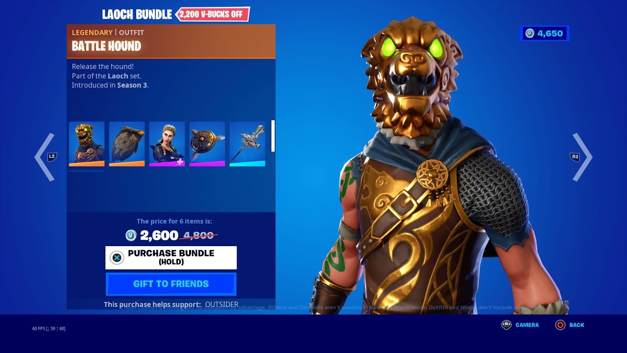 WHITE RABBIT BUNDLE AND SHOGUN RETURN TO THE FORTNITE ITEM SHOP! USE ...