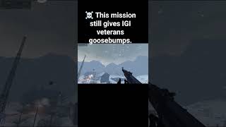 🥶Only true IGI veterans know tension this mission brought. What was your favorite mission in IGI 2