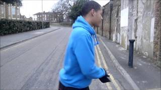 Parkour/Free-Running | Wall-Jump (Tutorial)