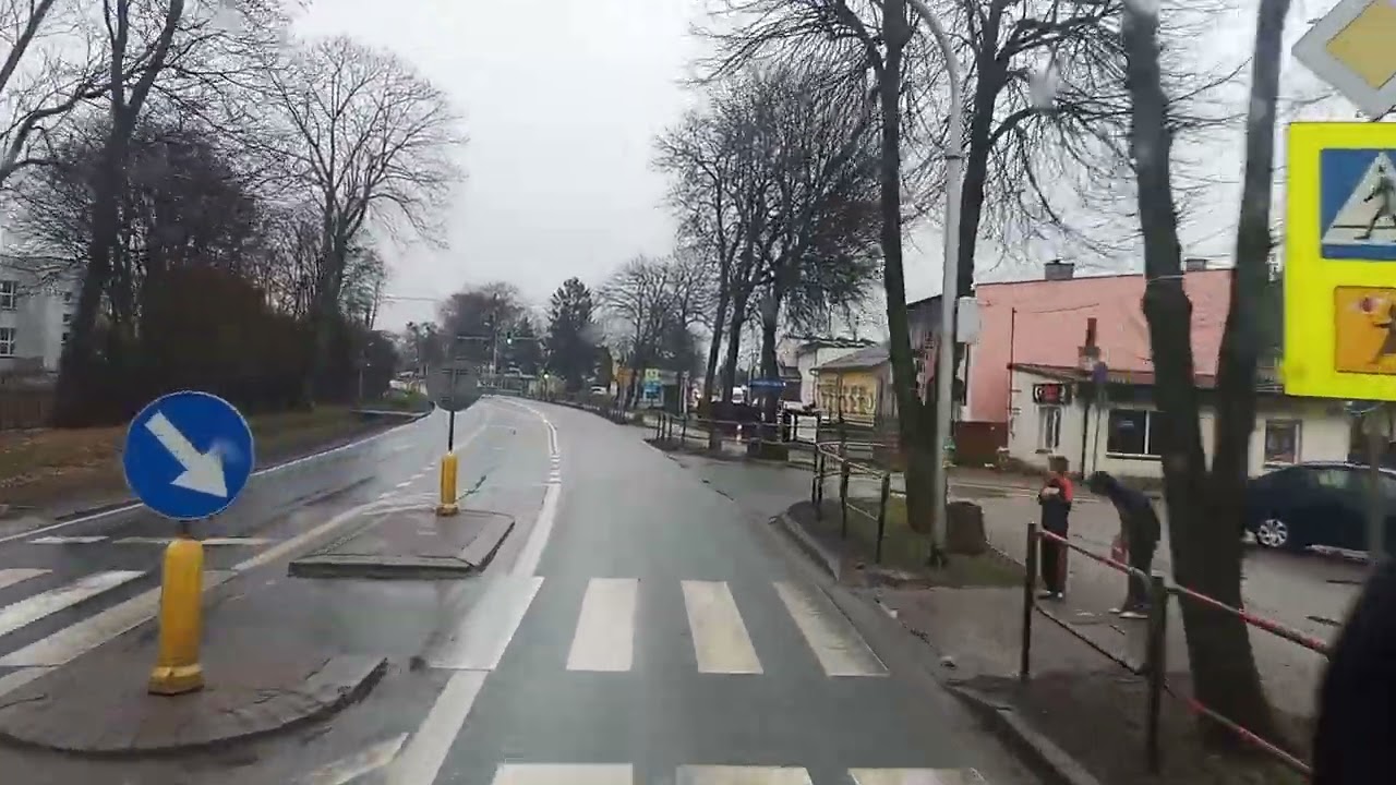 [CABVIEW] Glinojeck dk 60 (mazowieckie)