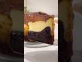 🧀 Brownie Basque Cheesecake Recipe 🤎 브라우니 치즈케이크 #cheesecake