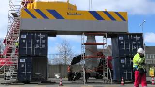 Timelapse construction Bluewater Tidal Texel Project 3