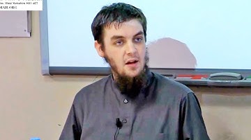The Speech of the Prophet (ﷺ) & His Manners in Dealing with Others - Session 3 of 7 - Tim Humble