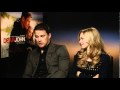 Channing Tatum And Amanda Seyfried On Dear John | Empire Magazine