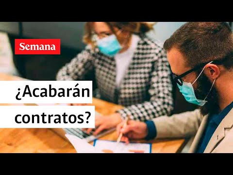 Buscan acabar los contratos por prestación de servicios | Videos Semana