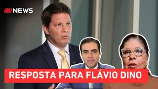 Câmara informa que Mário Frias viajou sem aval