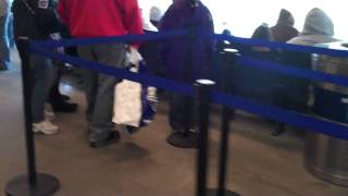 Entrance To Yankee Stadium Champions Suite 127B