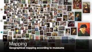 D-FLIP Paintings: Dynamic & Flexible Interactive Display Platform for Paintings