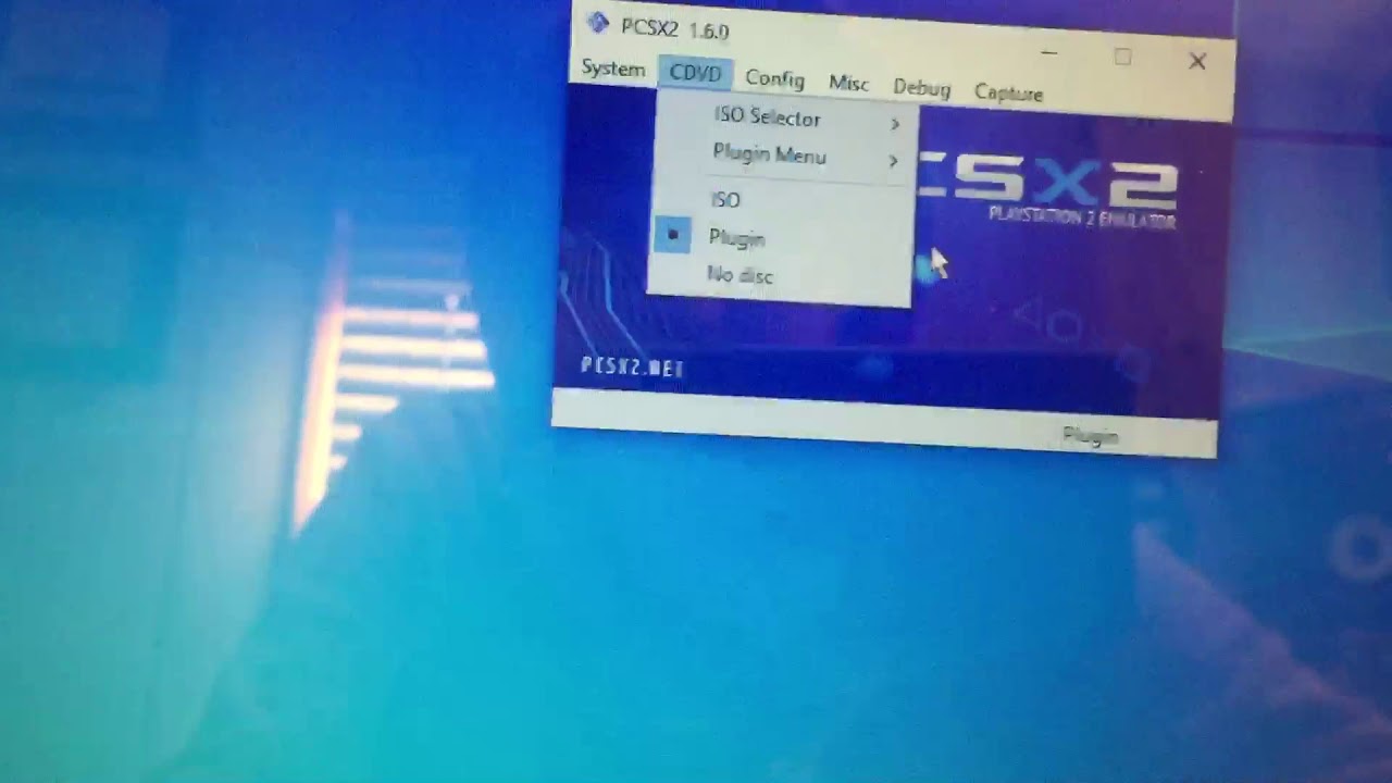 Trying To Run PS1 Games On PCSX2 YouTube