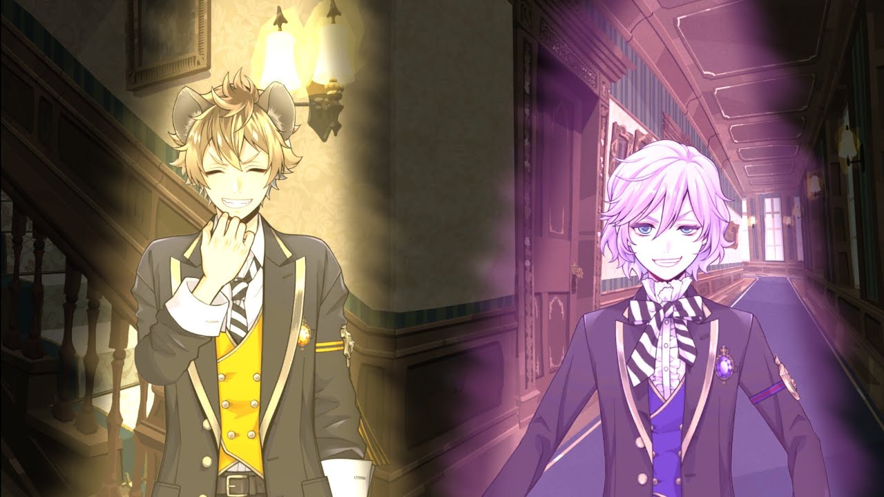 ~Epel's Revenge~ (Can You Feel The Love Tonight) Twisted Wonderland [Text Story Lyric Prank]