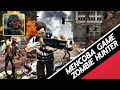 MENCOBA GAME  ZOMBIE HUNTER | GAME ZOMBIE ANDROID OFFLINE