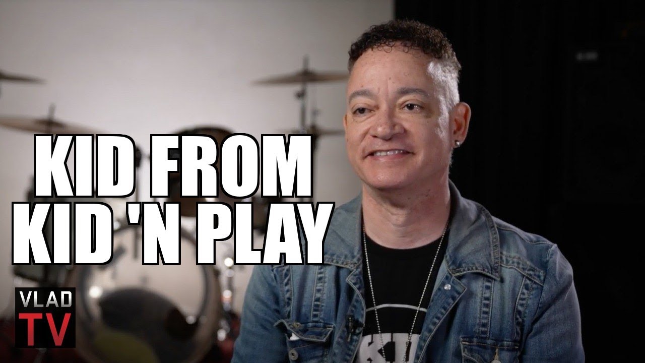 Малыш (Kid 'N Play): Hurby Luv Bug был Diddy до Diddy (Часть 13)