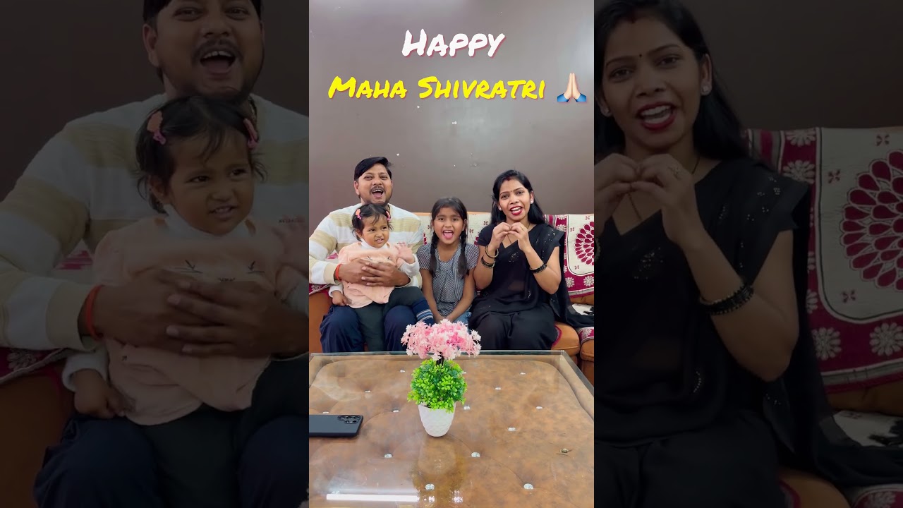 Happy Maha Shivratri 🙏🏻| Maha Shivratri Special | Chhoti Bahu Naina | 