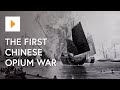 The Opium War and Its Consequences