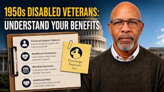 Veterans Born in the 40s, 50s, or 60s These New Rules May Apply to You