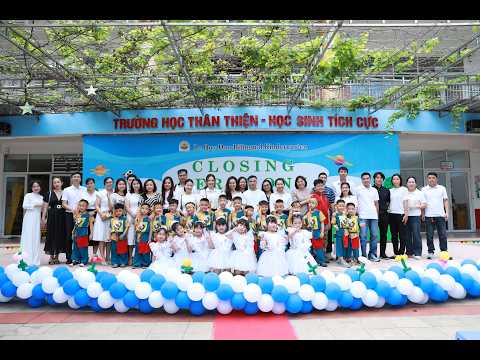 Hành trình khôn lớn Mickey 1 - Trường mầm non Lê Quý Đôn