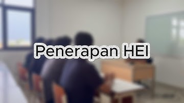Video Penerapan Harmony,Exelent,Integrity Universitas Telkom