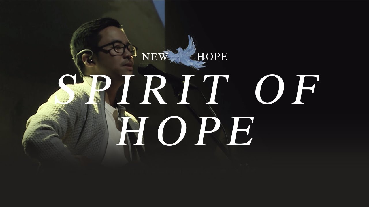 Spirit of Hope (Kuperlu HadiratMu) + LIVE Worship - OFFICIAL MUSIC