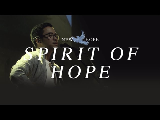 Spirit of Hope (Kuperlu HadiratMu) + LIVE Worship - OFFICIAL MUSIC VIDEO class=