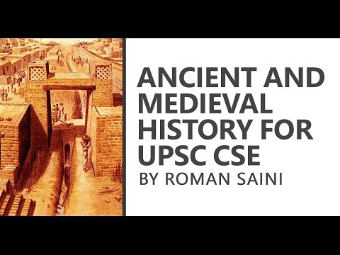 (2/2) Ancient and Medieval History for UPSC/IAS: Notes Making and ... - HqDefault