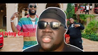 Gucci Mane - Shit Crazy feat. BIG30 [Official Video] REACTION