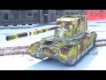 FV4005 Stage II - 10,2к УРОНА, РАЗОРВАЛ Харьков - World of Tanks