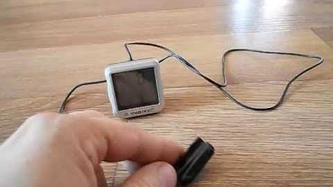 inbike bike computer Not working