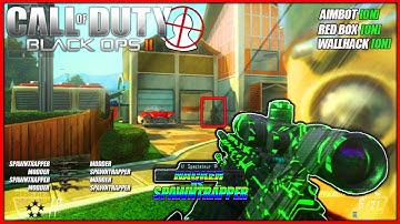 PRO SPAWNTRAP vs MODDER 1v1 sur BO2 (BO2: Hacker 1v1)
