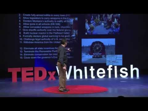 Montana and America's energy future: Eric Stern at TEDxWhitefish - Montana and America's energy future: Eric Stern at TEDxWhitefish