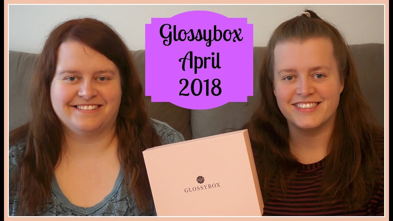 Glossybox | April 2018
