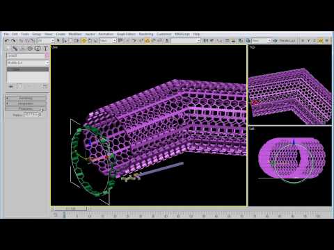 DEMO:  Generative Components in 3ds Max