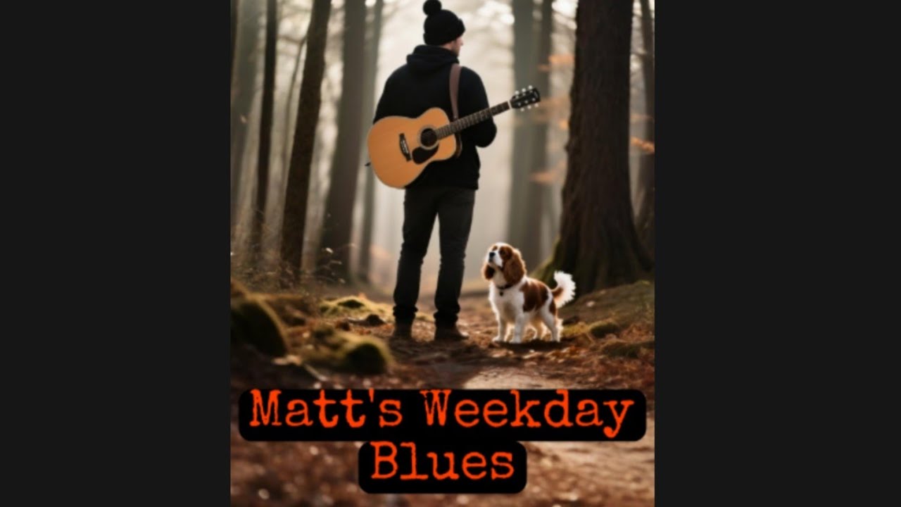 MatthewJago is live playing acoustic covers on the couch