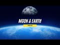Moon and Earth: A Cosmic Connection Explored for Scientific Marvels
