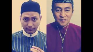 Lukisan Alam Cover By Jauhar Feat Enchelah