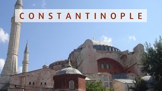 TRAVEL IN CONSTANTINOPLE | INSTABUL | ΤΑΞΙΔΙ ΣΤΗ ΚΩΝΣΤΑΝΤΙΝΟΥΠΟΛΗ| IF NOT NOW THEN WHEN|Thalia Home