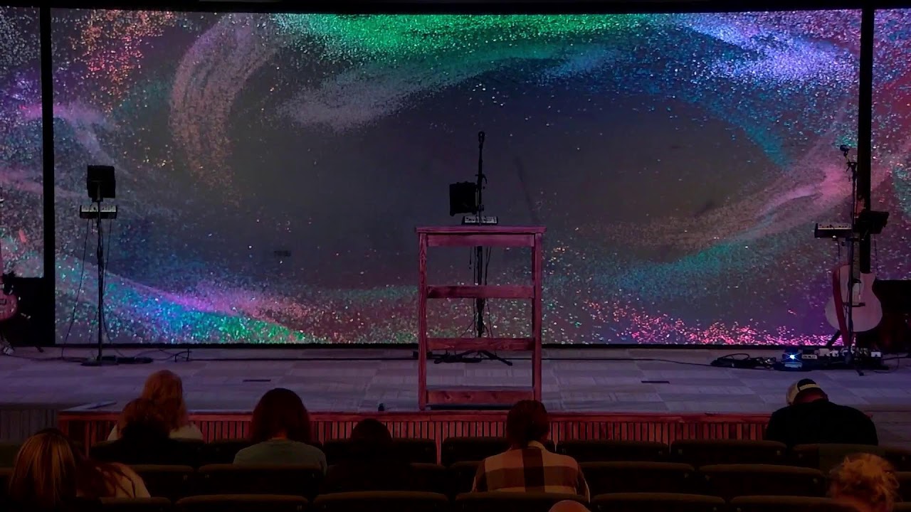 The Stronghold Church Live!