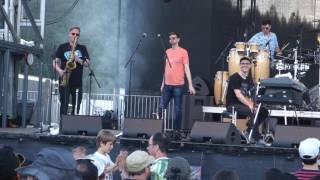 Tarova  - Snarky Puppy at High Sierra Music Festival - July 2, 2017