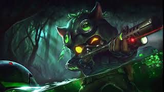 La guerra no me cambio yo cambie a la guerra - Teemo ''Escuadrón Omega''