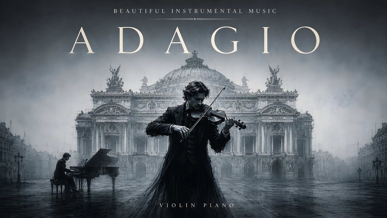 Elegant Classical Music 🎻 The Most Beautiful Boccherini-Inspired Violin \u0026 Piano