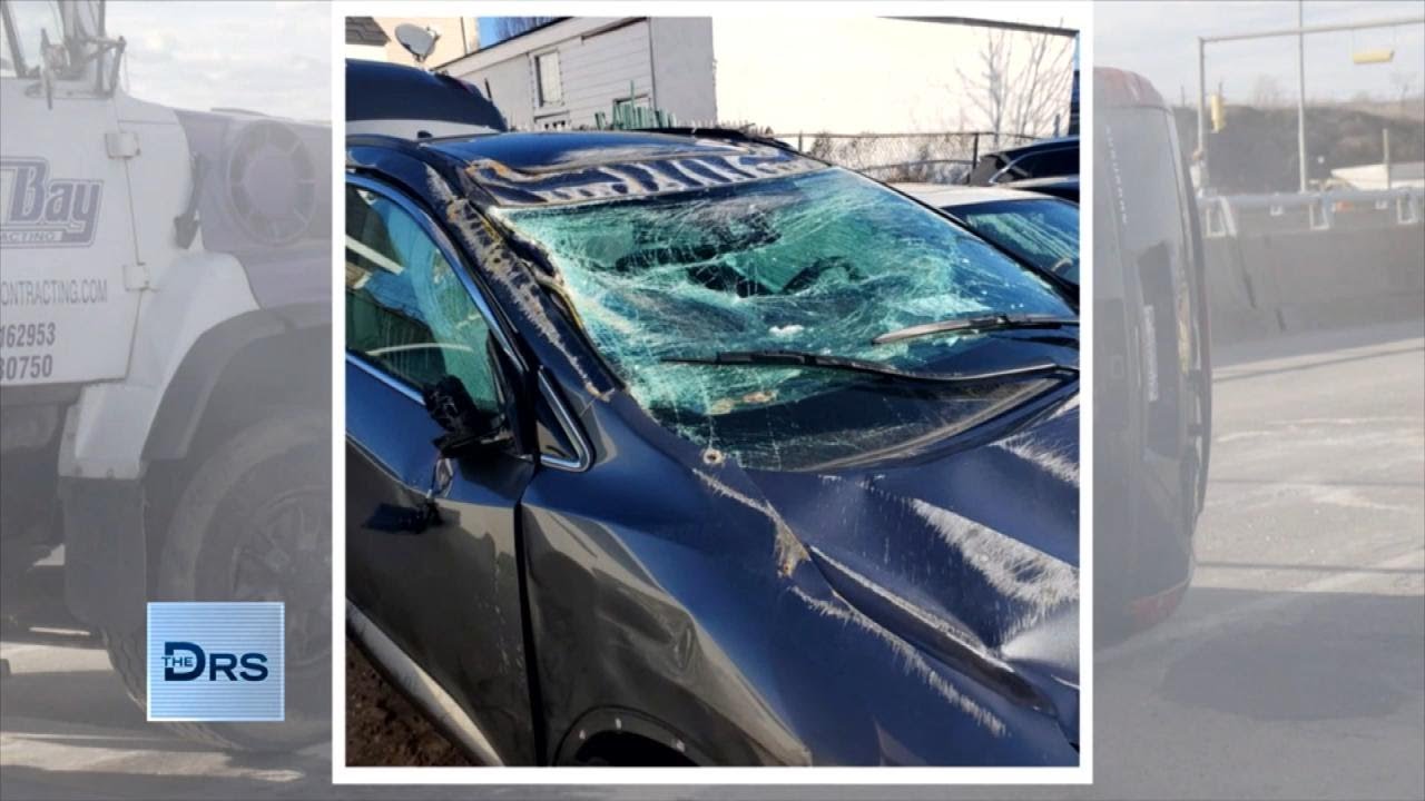 ‘Mob Wives’ Star Renee Graziano Opens Up about Recent Car Crash