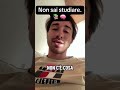 Perché non mi piace studiare? Cosa devo fare per studiare meglio? Perché vado male a scuola? Forse