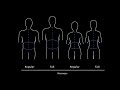 3 steps to find your perfect harness size | Mikaili Sol