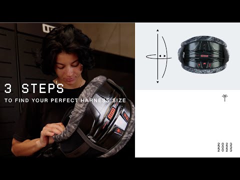 3 Steps To Find Your Perfect Harness Size Mikaili Sol