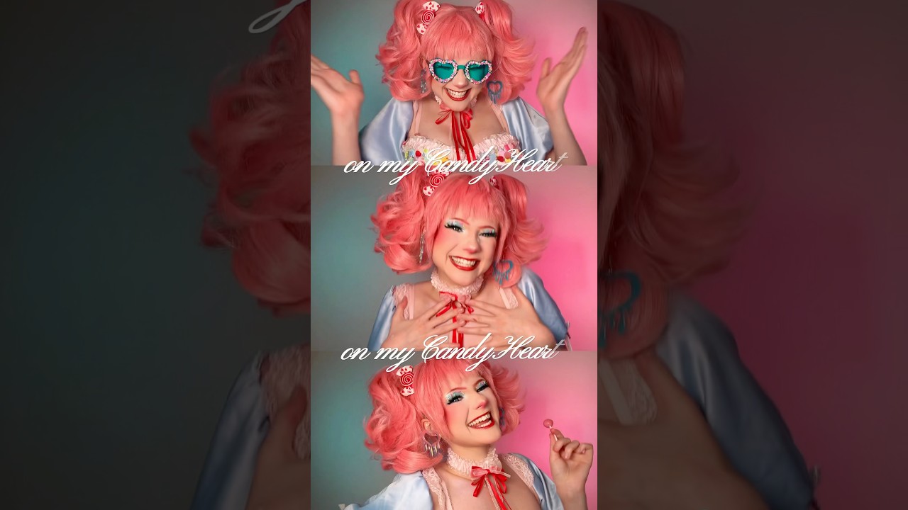 BE MINE FOREVER!! A cosplayer with music?! #cosplay #cosplayer #music